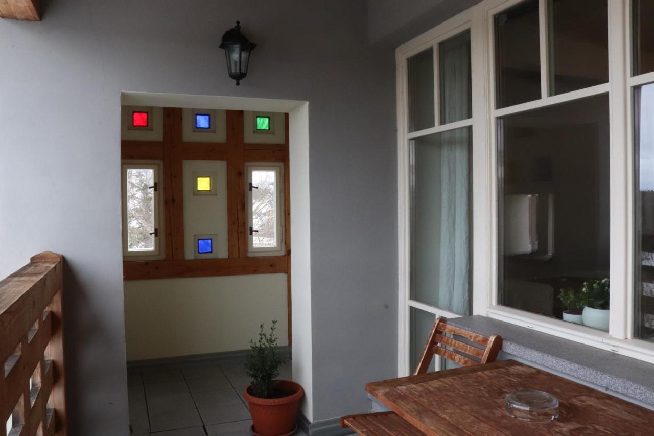 Penzion Vila Elektra Бехине Экстерьер фото