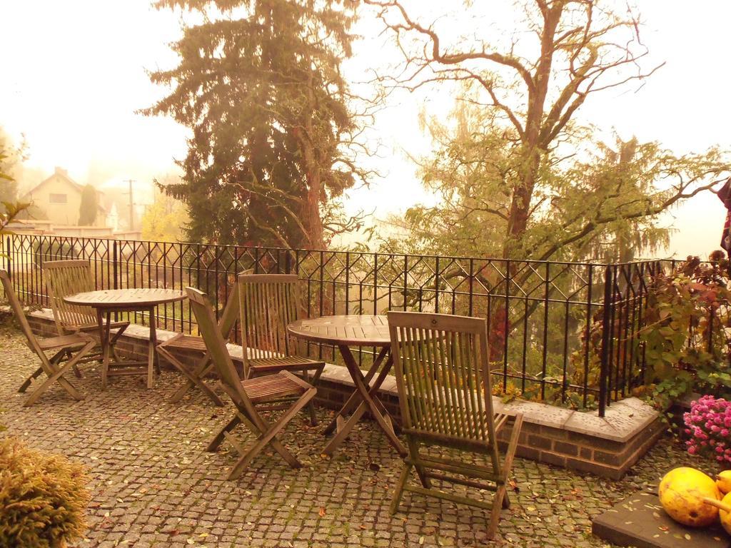 Penzion Vila Elektra Бехине Экстерьер фото