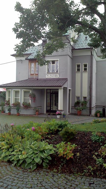 Penzion Vila Elektra Бехине Экстерьер фото