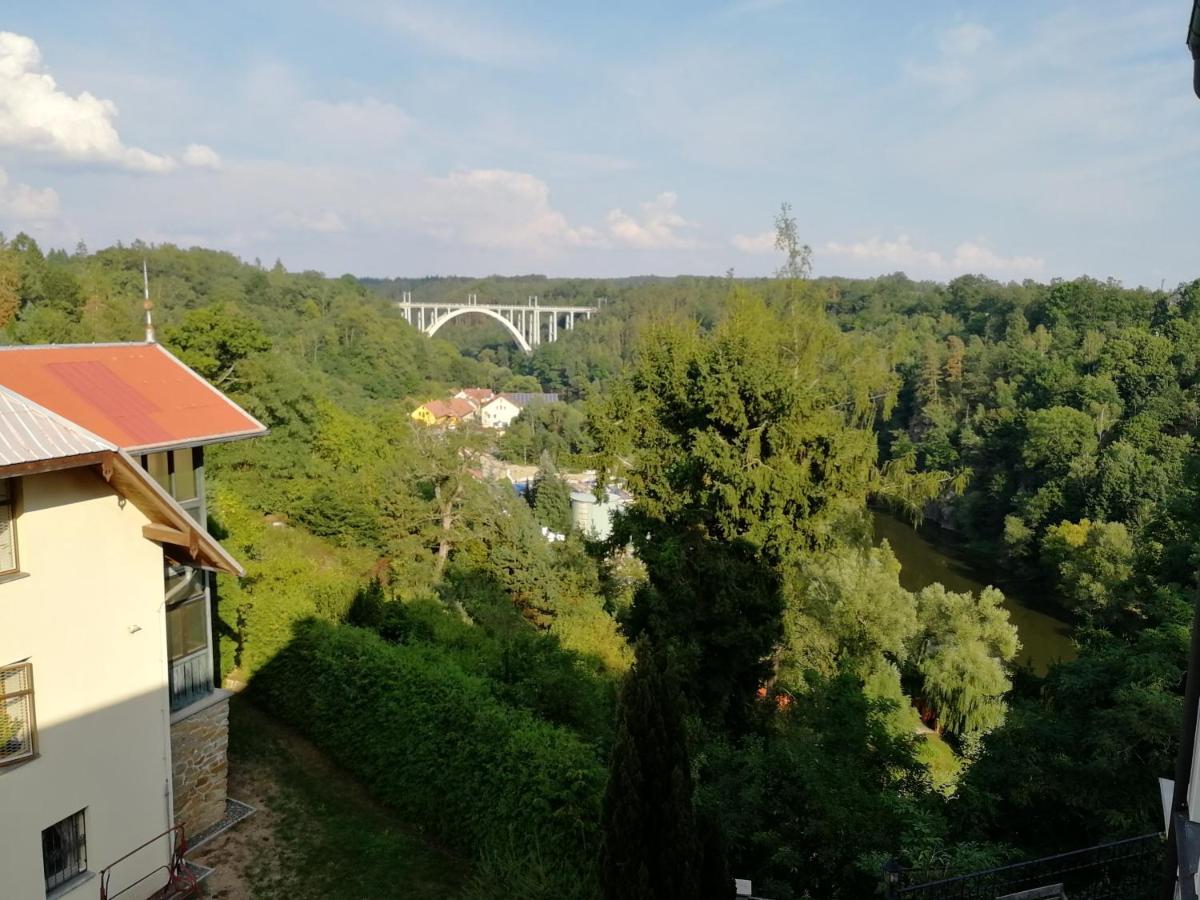 Penzion Vila Elektra Бехине Экстерьер фото